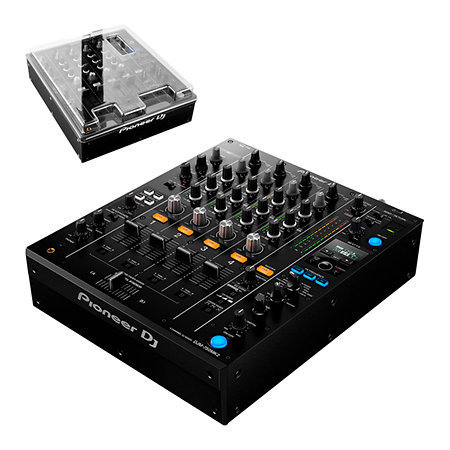 PIONEER DJ DJM 750K MK2 + Decksaver