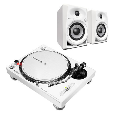 PIONEER DJ PLX 500DM-PACK-W