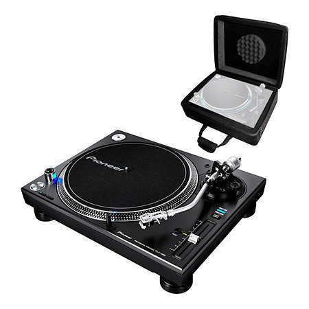 PIONEER DJ PLX 1000 + U 8308 BL