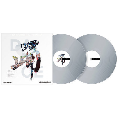 PIONEER DJ RB-VD2-CL Vinyles Rekordbox