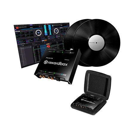 PIONEER DJ Interface 2 Case pack