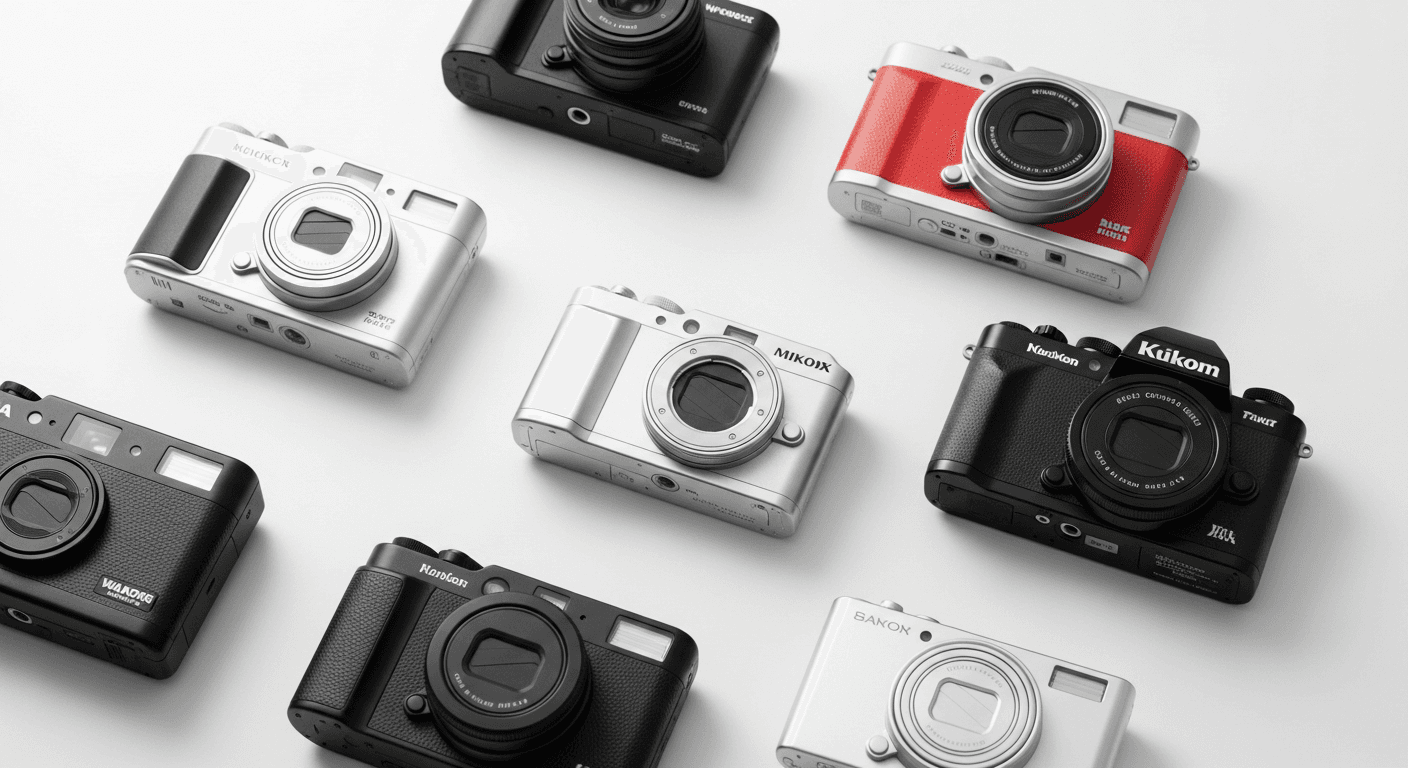 Meilleure caméra pour vlogger en 2025 : le guide complet