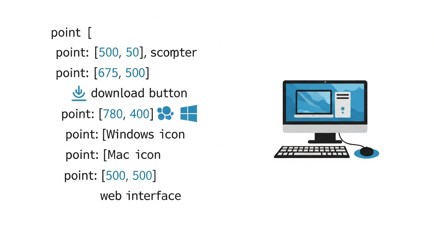 Interface de téléchargement et installation de CapCut PC sur Windows