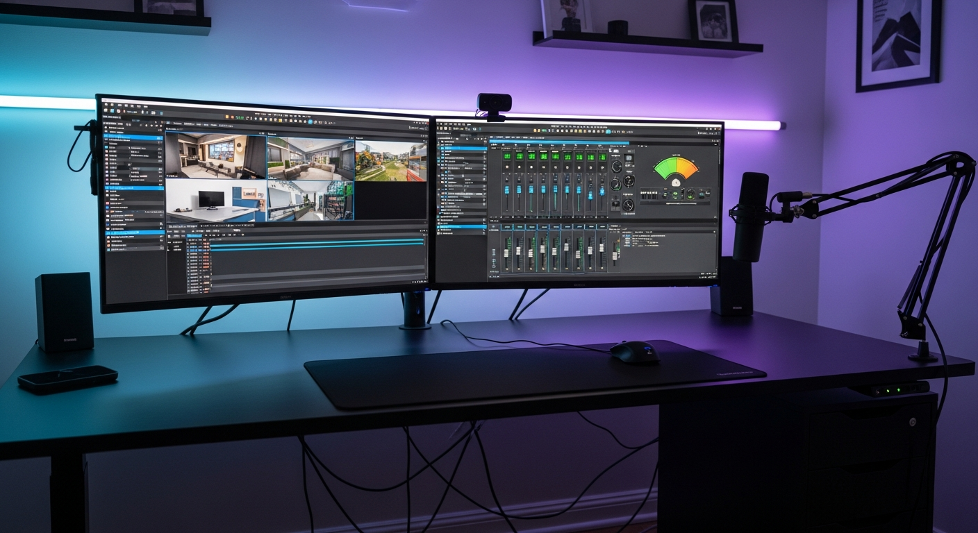 OBS Studio : guide complet pour débuter